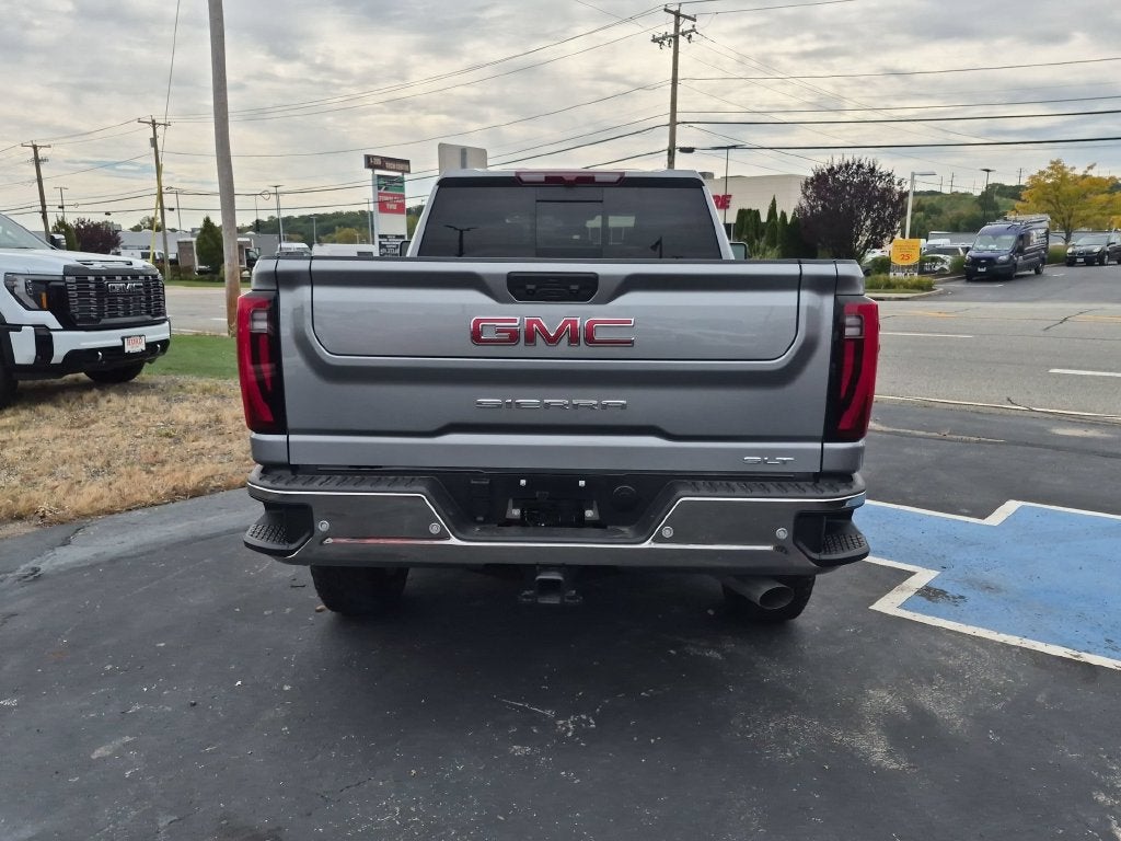 2026 GMC Sierra 2500 HD SLT