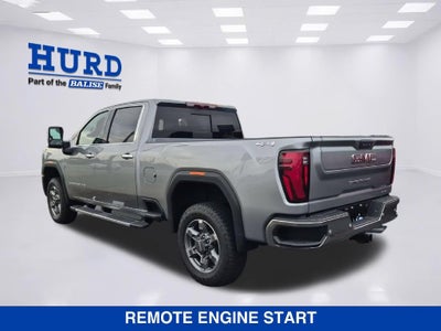 2026 GMC Sierra 2500 HD SLT