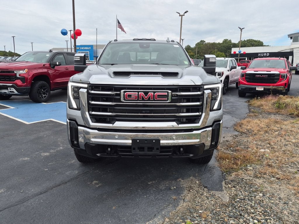 2026 GMC Sierra 2500 HD SLT