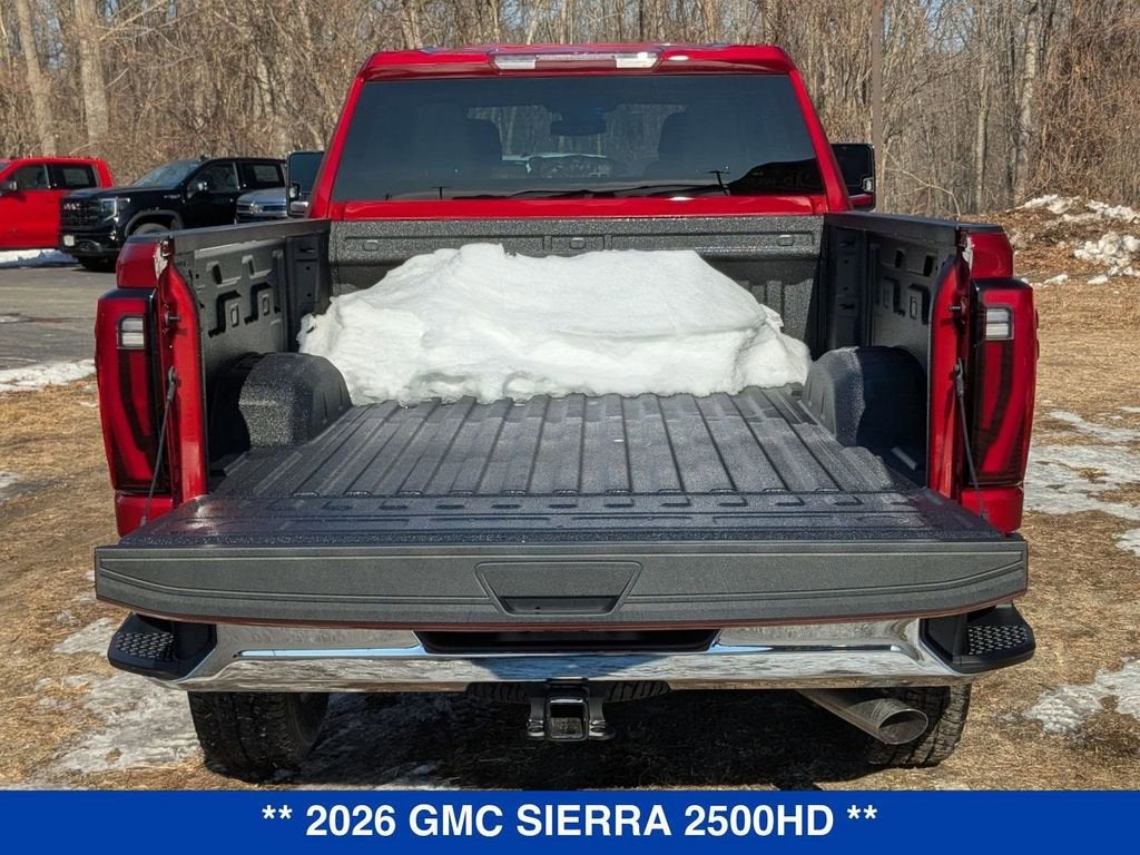 2026 GMC Sierra 2500 HD SLT