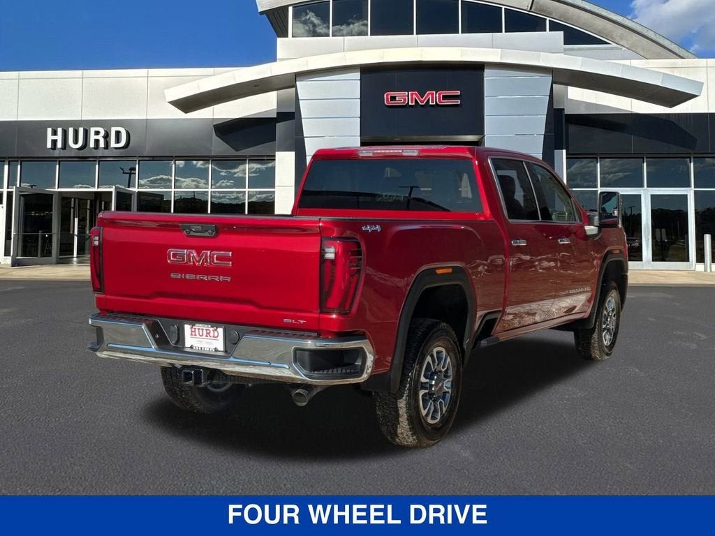 2026 GMC Sierra 2500 HD SLT