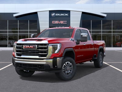 2026 GMC Sierra 2500 HD SLT