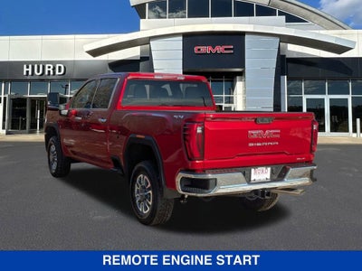 2026 GMC Sierra 2500 HD SLT