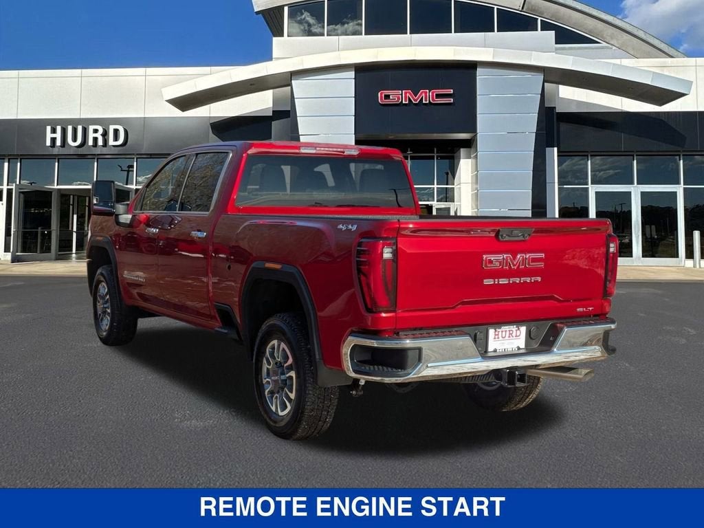 2026 GMC Sierra 2500 HD SLT