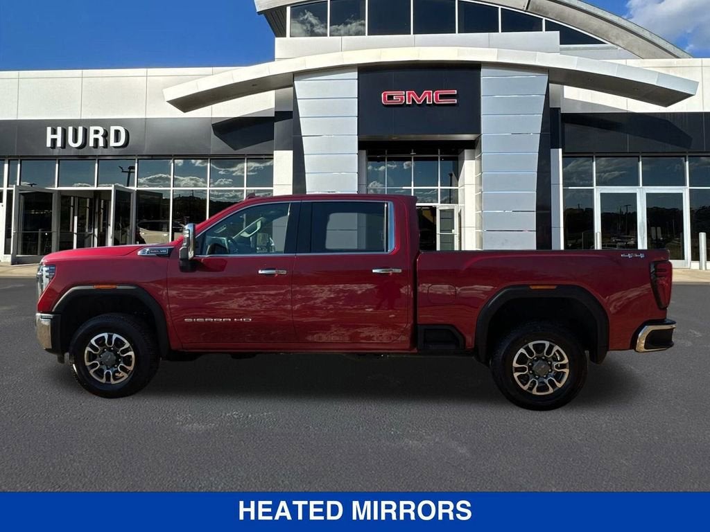 2026 GMC Sierra 2500 HD SLT