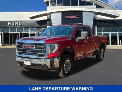 2026 GMC Sierra 2500 HD SLT