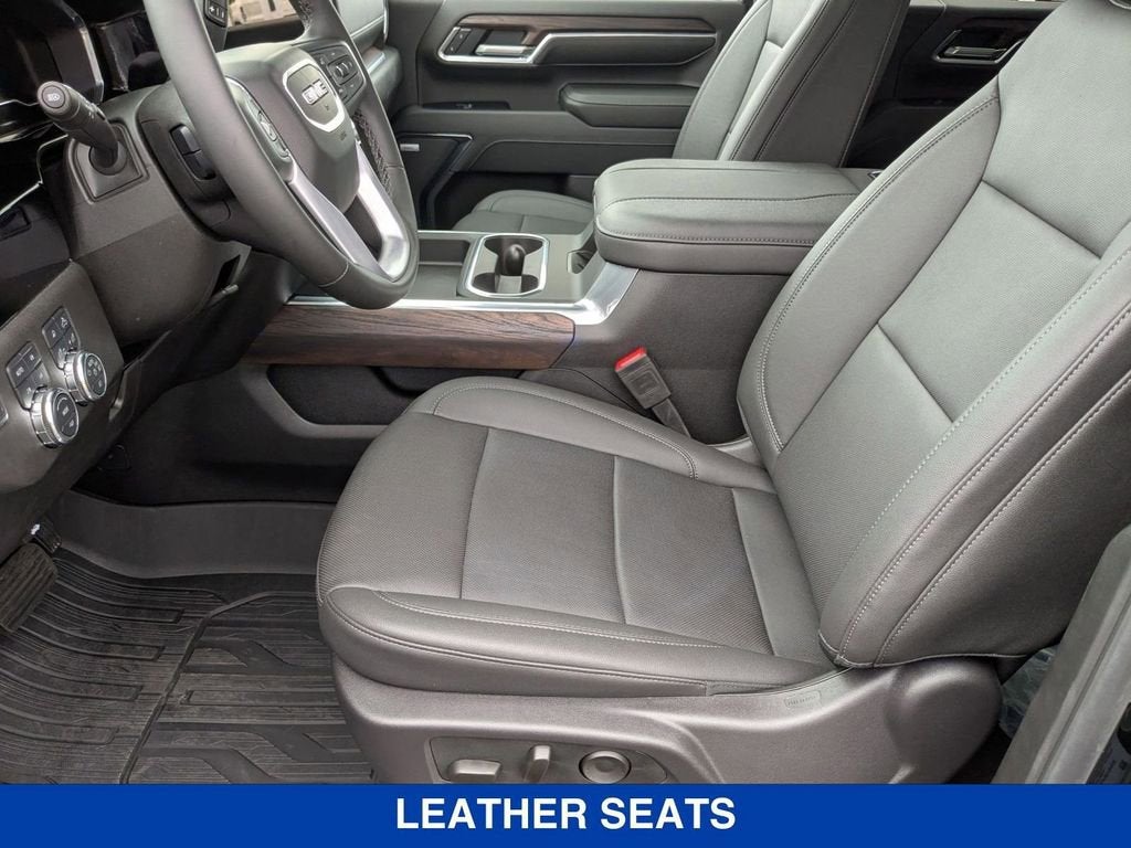 2025 GMC Sierra 2500 HD SLT