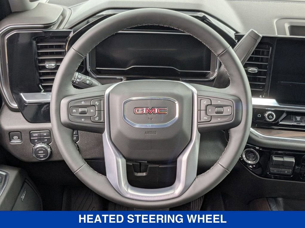 2025 GMC Sierra 2500 HD SLT