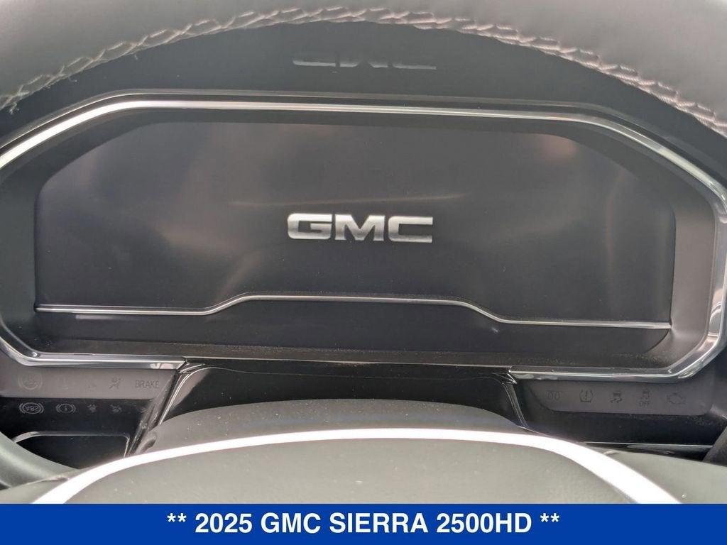 2025 GMC Sierra 2500 HD SLT