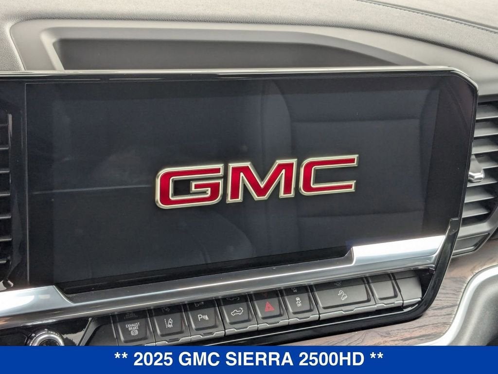 2025 GMC Sierra 2500 HD SLT