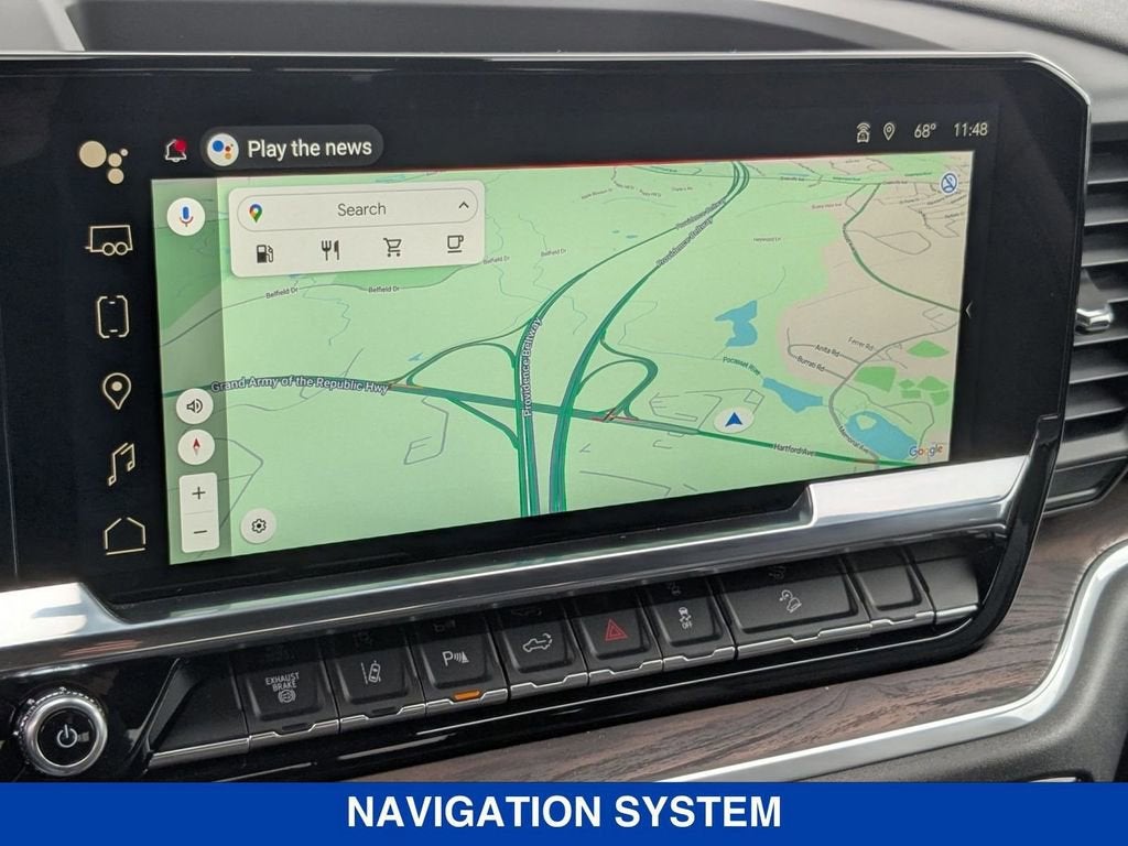 2025 GMC Sierra 2500 HD SLT