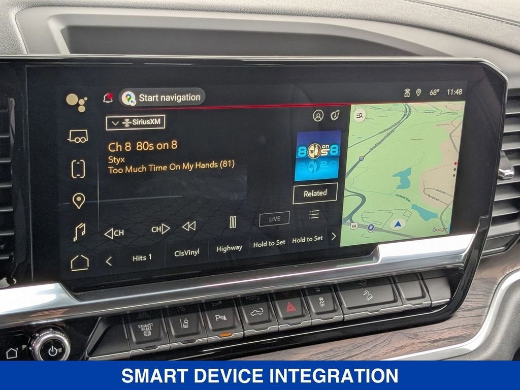 2025 GMC Sierra 2500 HD SLT