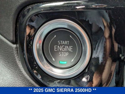2025 GMC Sierra 2500 HD SLT