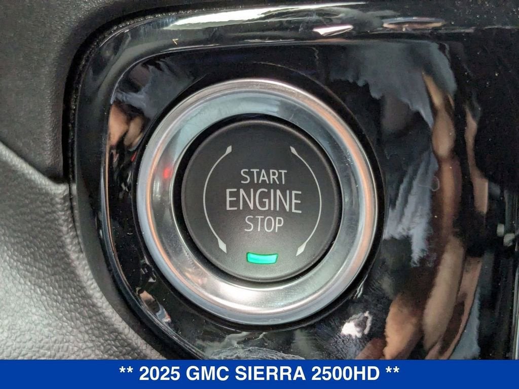 2025 GMC Sierra 2500 HD SLT