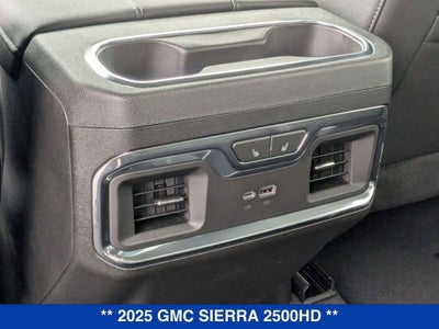 2025 GMC Sierra 2500 HD SLT