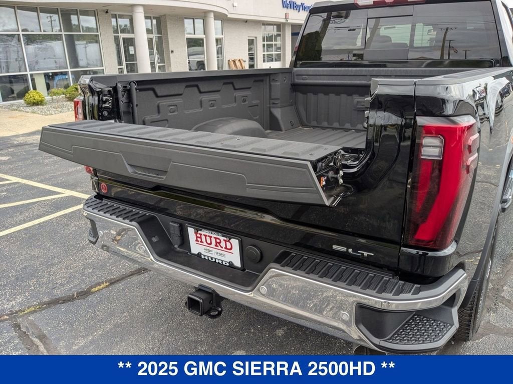 2025 GMC Sierra 2500 HD SLT