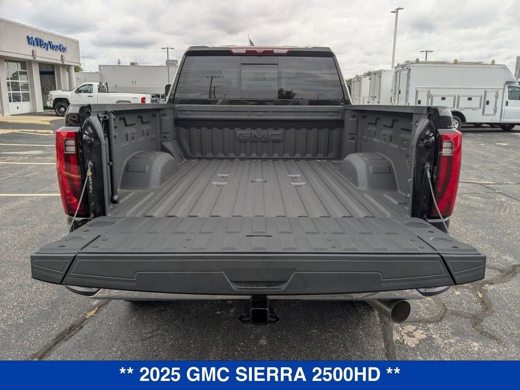 2025 GMC Sierra 2500 HD SLT