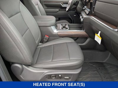 2025 GMC Sierra 2500 HD SLT