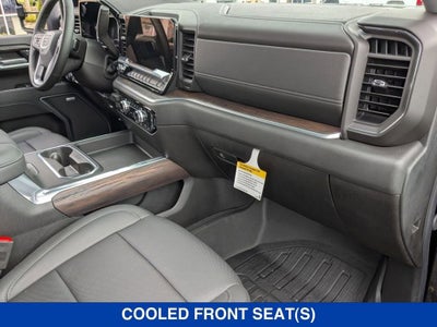 2025 GMC Sierra 2500 HD SLT