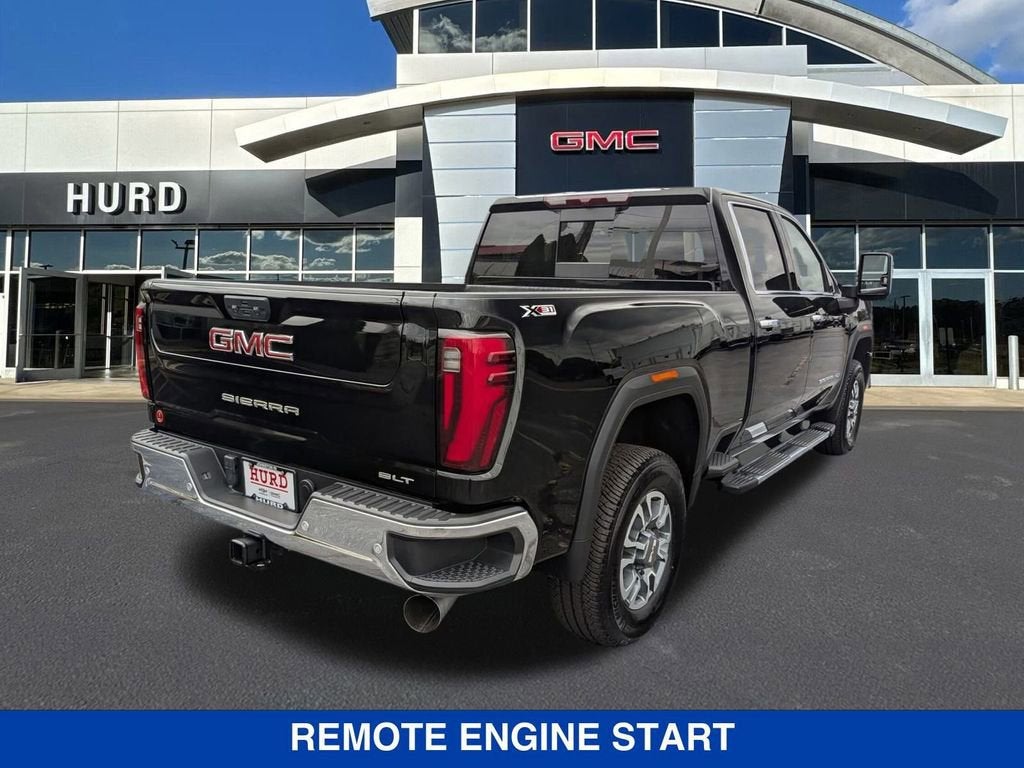 2025 GMC Sierra 2500 HD SLT