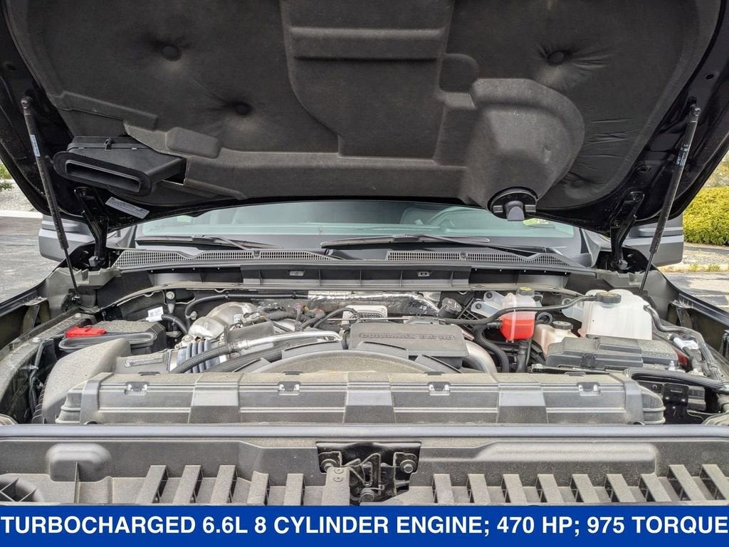 2025 GMC Sierra 2500 HD SLT