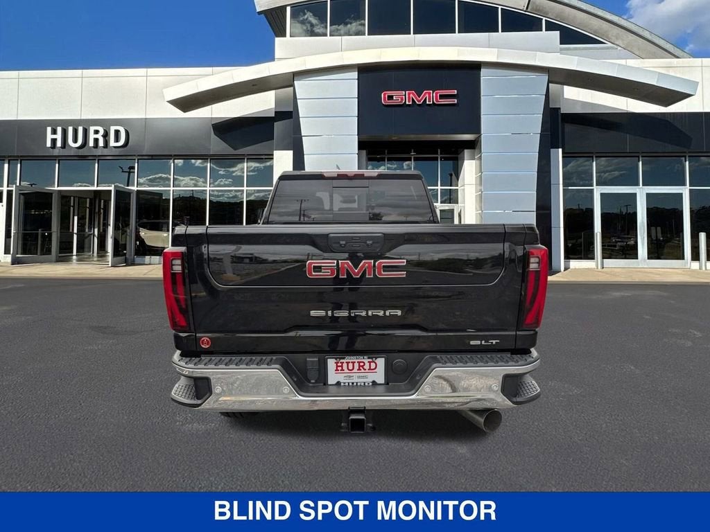 2025 GMC Sierra 2500 HD SLT