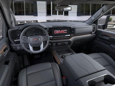 2025 GMC Sierra 2500 HD SLT