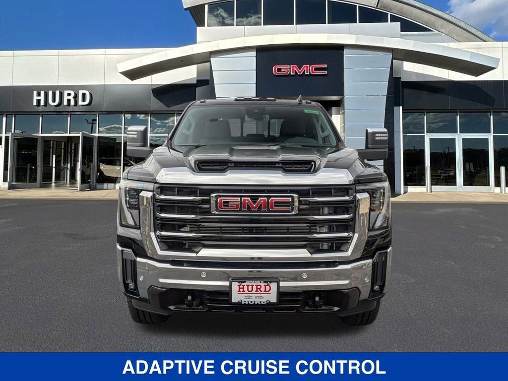 2025 GMC Sierra 2500 HD SLT