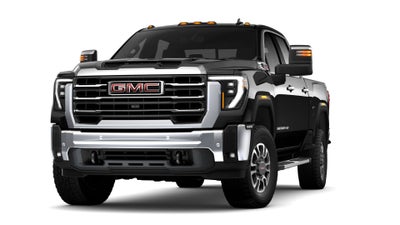 2025 GMC Sierra 2500 HD SLT