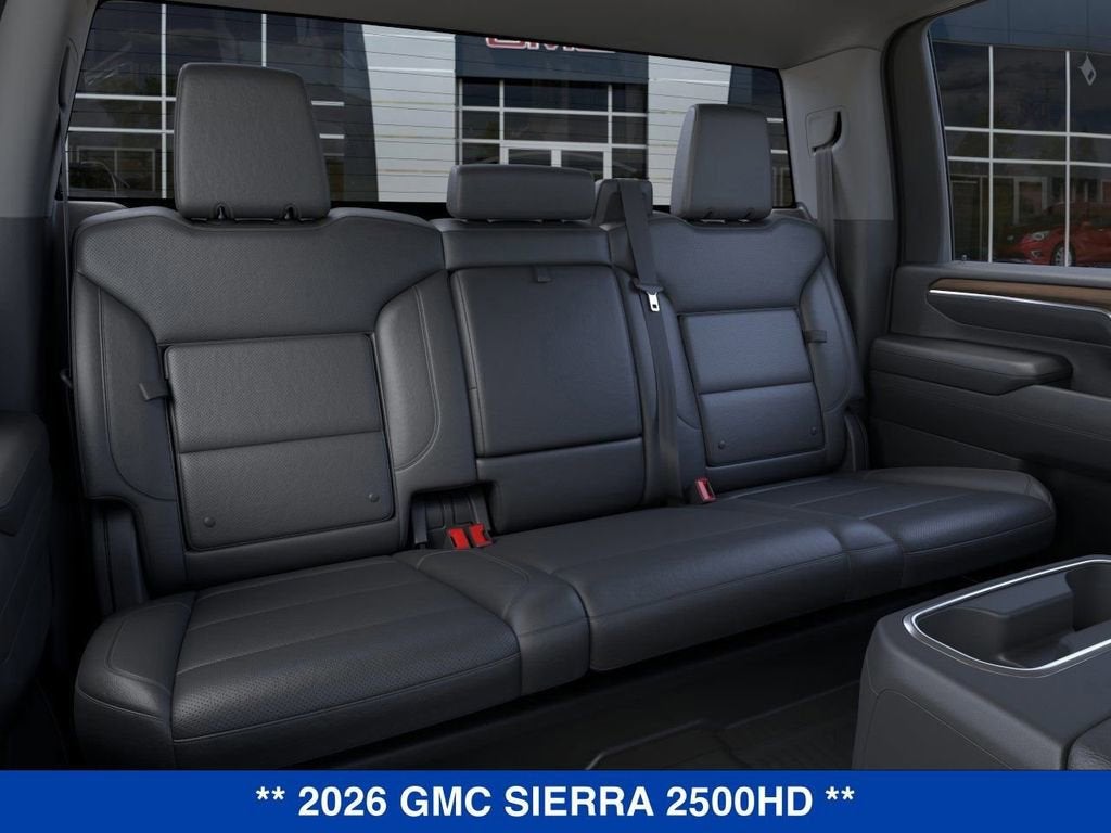 2026 GMC Sierra 2500 HD SLT