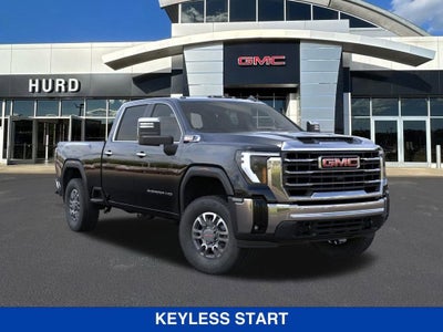 2026 GMC Sierra 2500 HD SLT