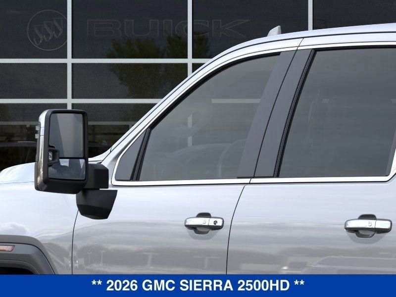 2026 GMC Sierra 2500 HD SLT