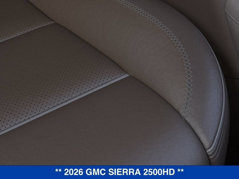 2026 GMC Sierra 2500 HD Denali