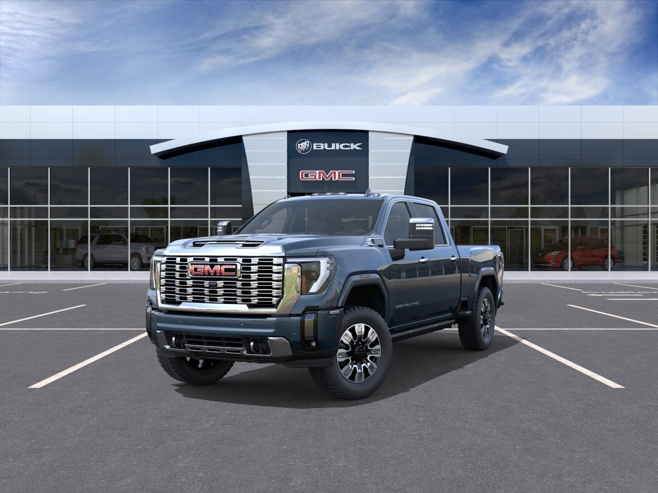 2026 GMC Sierra 2500 HD Denali