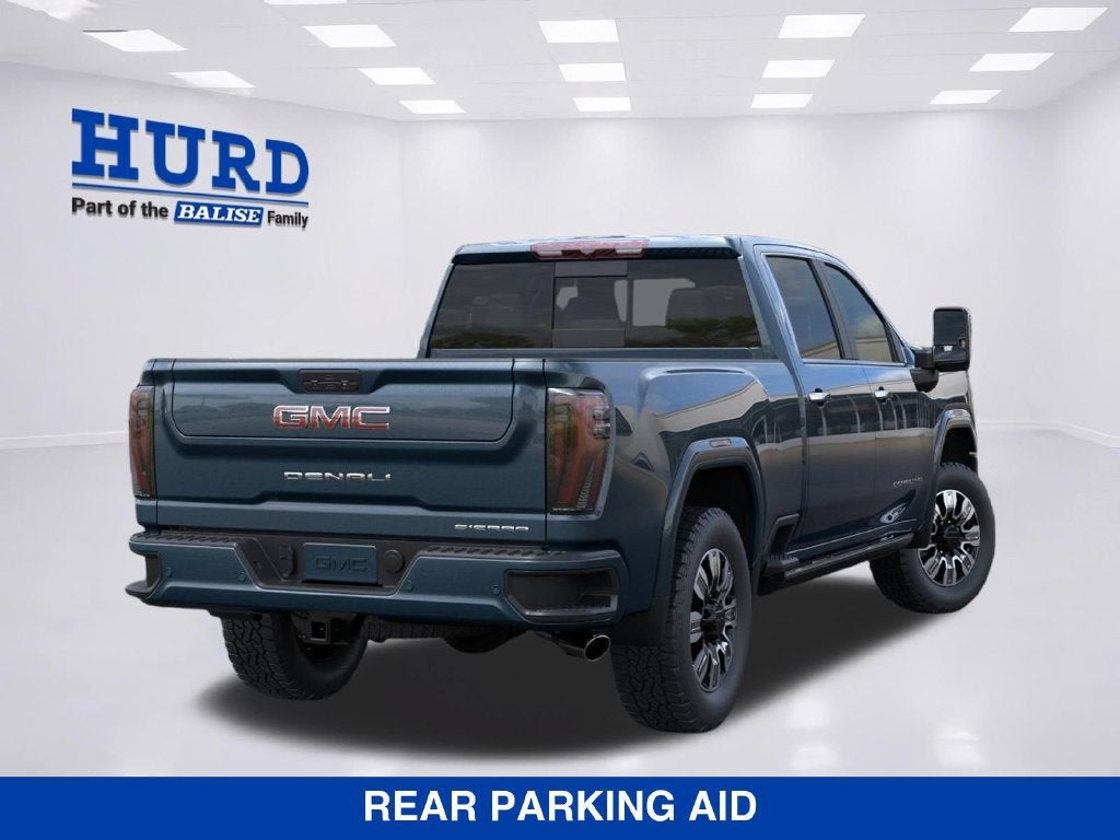 2026 GMC Sierra 2500 HD Denali