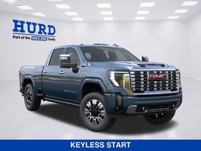 2026 GMC Sierra 2500 HD Denali