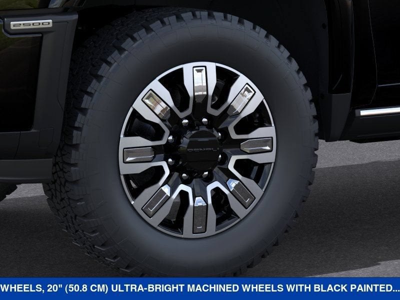 2026 GMC Sierra 2500 HD Denali