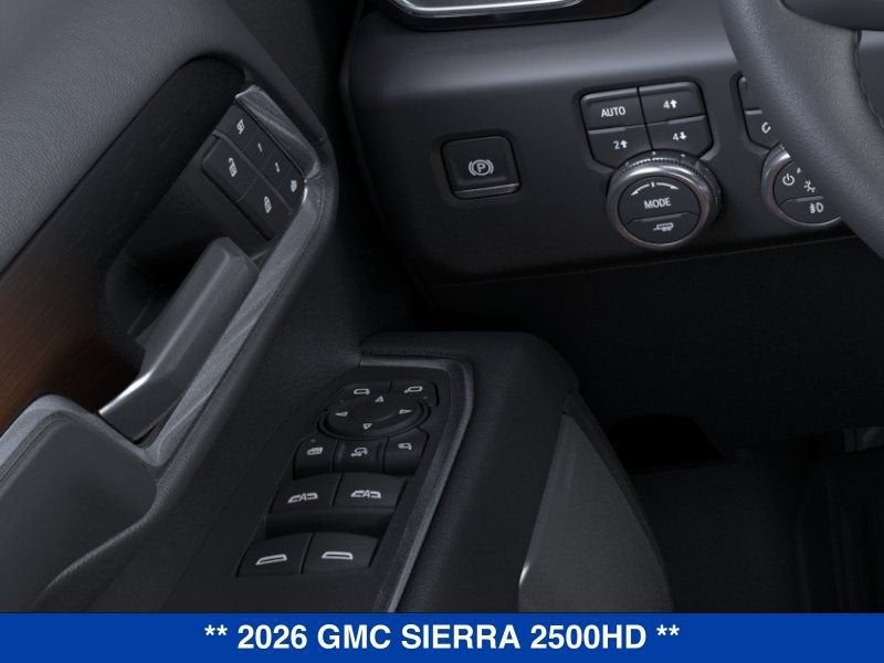 2026 GMC Sierra 2500 HD Denali
