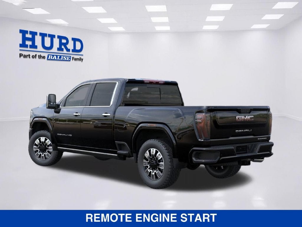 2026 GMC Sierra 2500 HD Denali