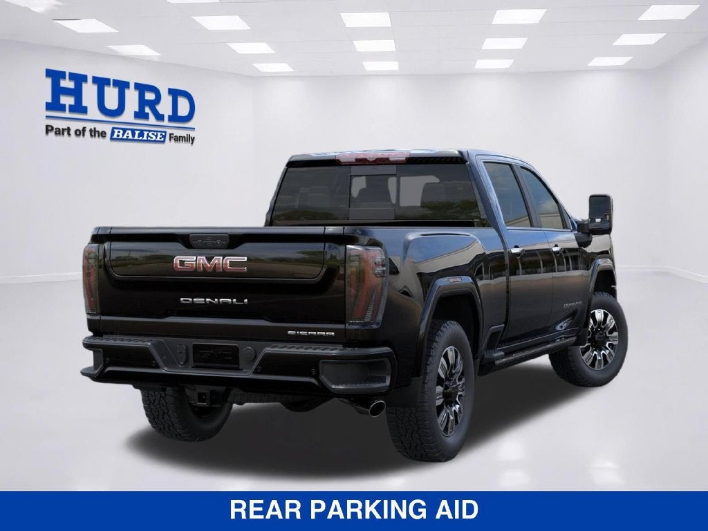 2026 GMC Sierra 2500 HD Denali