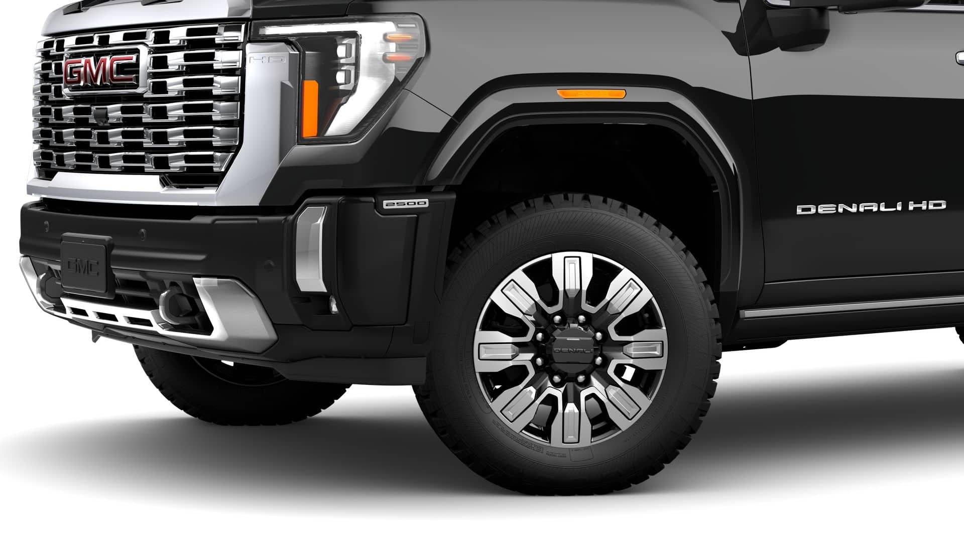 2026 GMC Sierra 2500 HD Denali