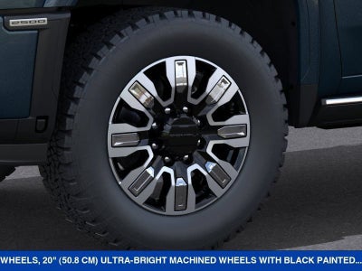 2026 GMC Sierra 2500 HD Denali