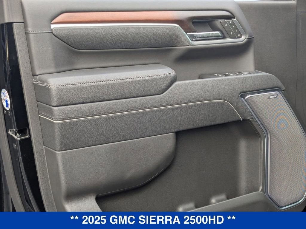 2025 GMC Sierra 2500 HD Denali