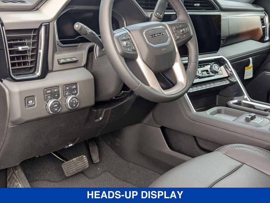 2025 GMC Sierra 2500 HD Denali