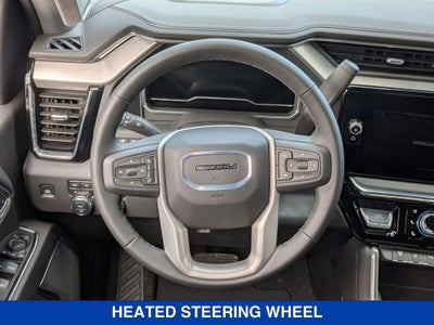 2025 GMC Sierra 2500 HD Denali