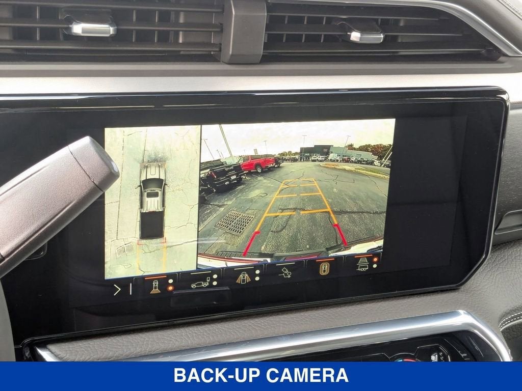 2025 GMC Sierra 2500 HD Denali