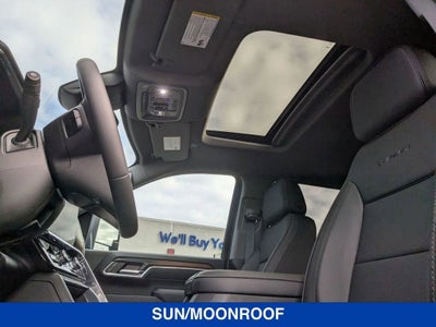 2025 GMC Sierra 2500 HD Denali