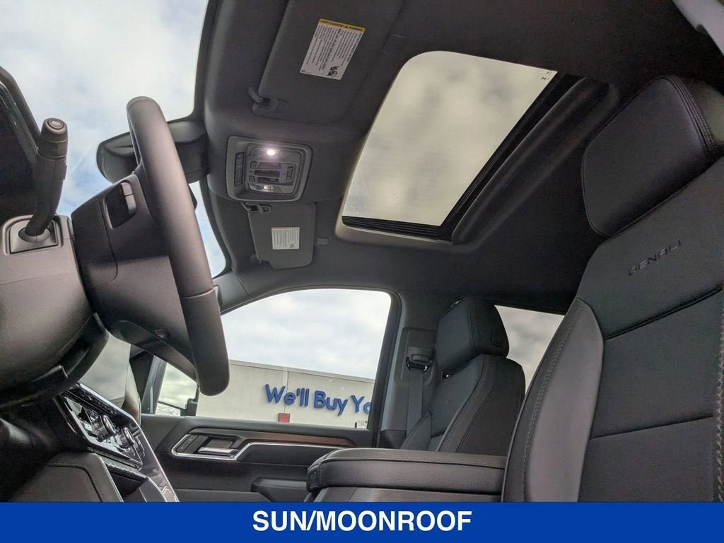 2025 GMC Sierra 2500 HD Denali