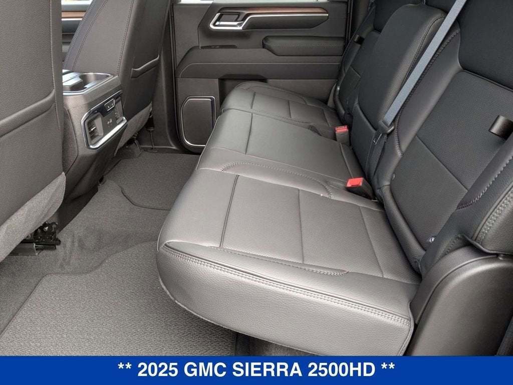 2025 GMC Sierra 2500 HD Denali