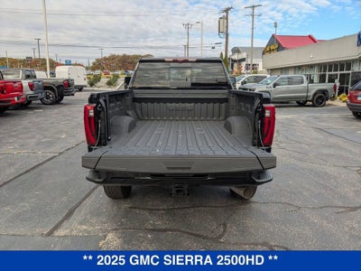 2025 GMC Sierra 2500 HD Denali